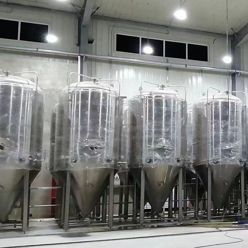 阳谷精酿啤酒设备厂—精酿啤酒设备主要生产工艺与核心技术