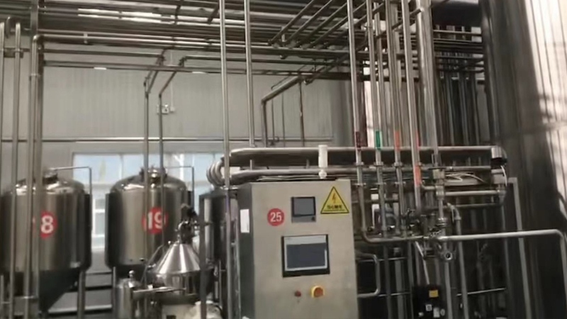 阳谷河北船头客精酿啤酒厂