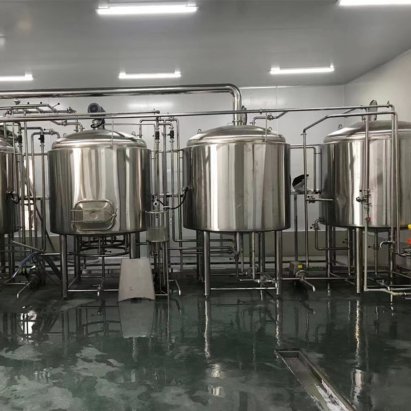 阳谷小型啤酒设备