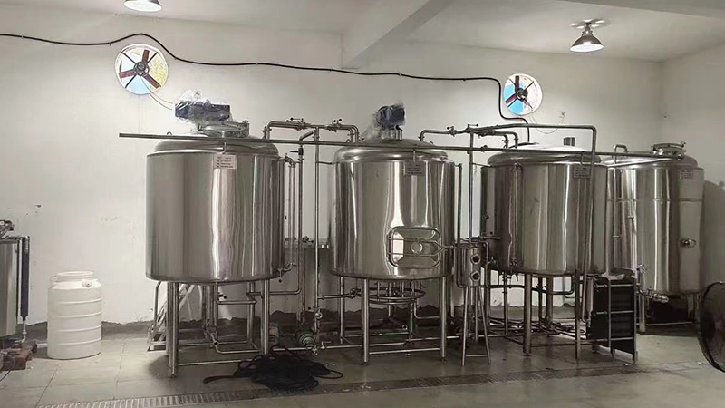 阳谷沧州075精酿啤酒厂